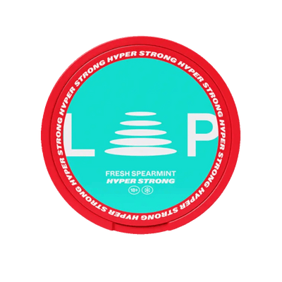 Loop Fresh Spearmint Hyper Strong 