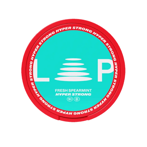 Loop Fresh Spearmint Hyper Strong