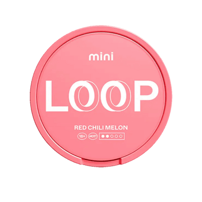 Loop Red Chili Melon Mini 