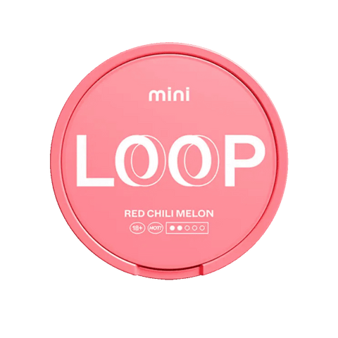 Loop Red Chili Melon Mini