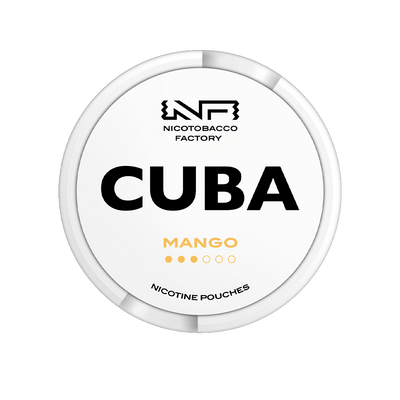 Cuba  White Mango