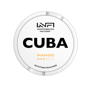 cuba white mango