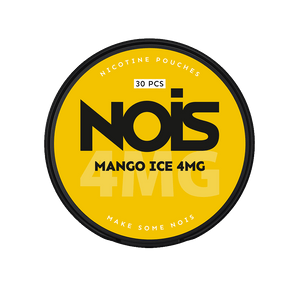 Nois Mango Ice 4mg 