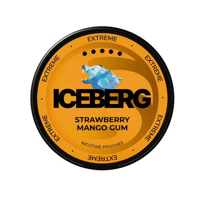 Iceberg Strawberry Mango