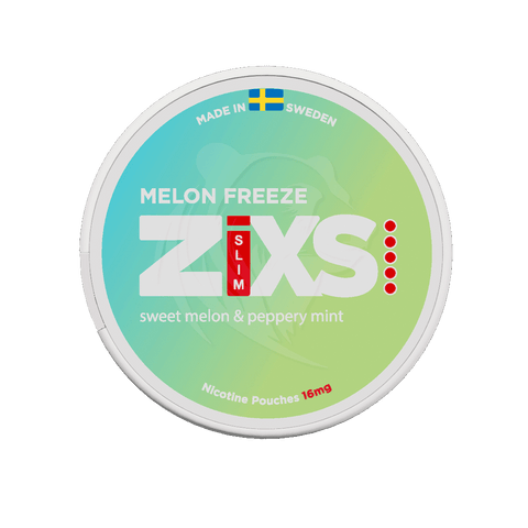 Zixs Melon Freeze