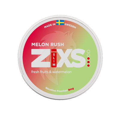 Zixs Melon Rush 