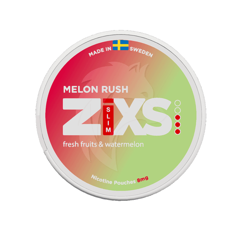 Zixs Melon Rush