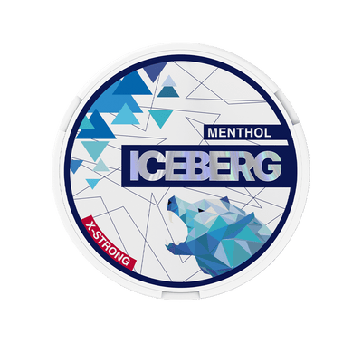 Iceberg  X-Strong Menthol