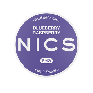 NICS Blueberry Raspberry