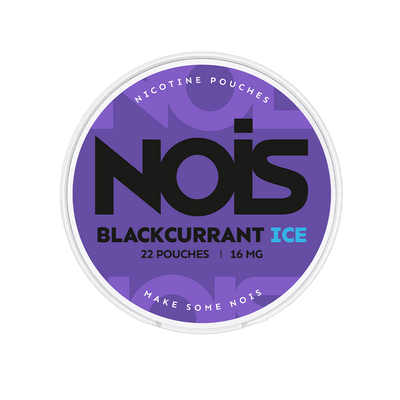 Nois Black Currant Ice