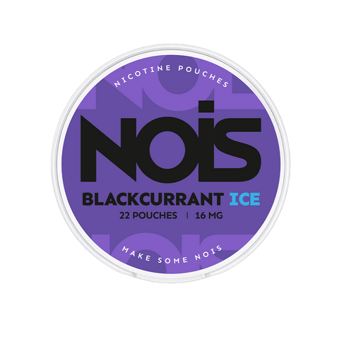 Nois Blackcurrant ice