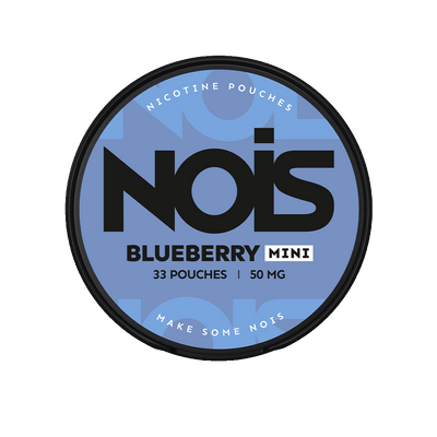 Nois Extreme Blueberry Mini