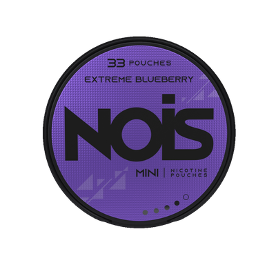 Nois Mini Bleuet extrême