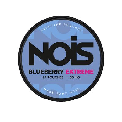 Nois Extreme Blueberry