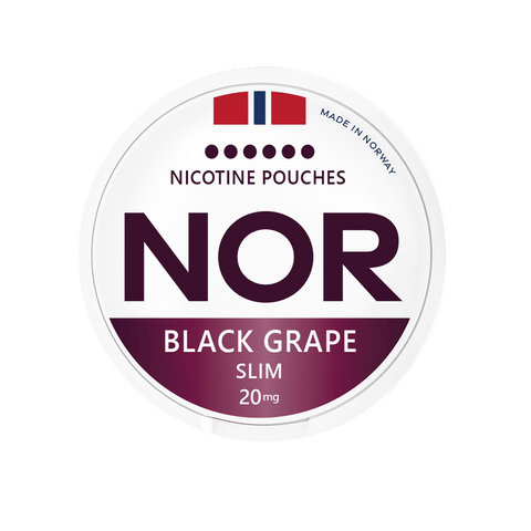 Nor Black Grape