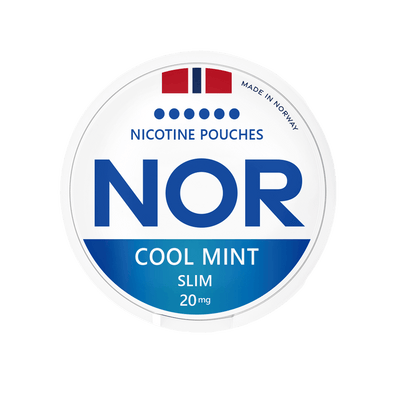 Nor No.1 Cool Mint