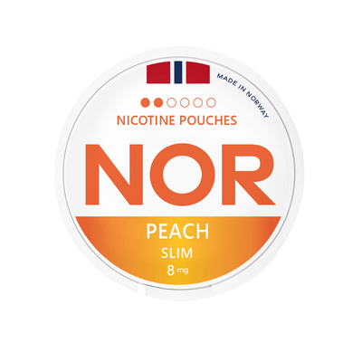 Nor No.10 Peach