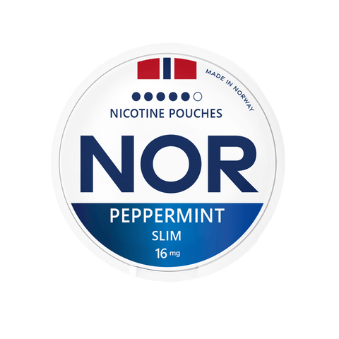 nor peppermint