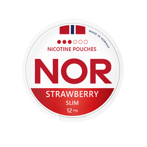 nor strawberry