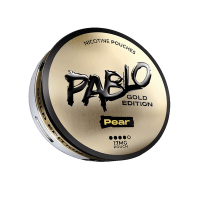 Pablo Gold Edition Pear
