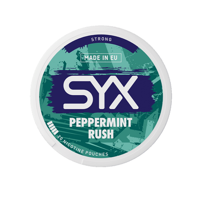 SYX Peppermint Rush