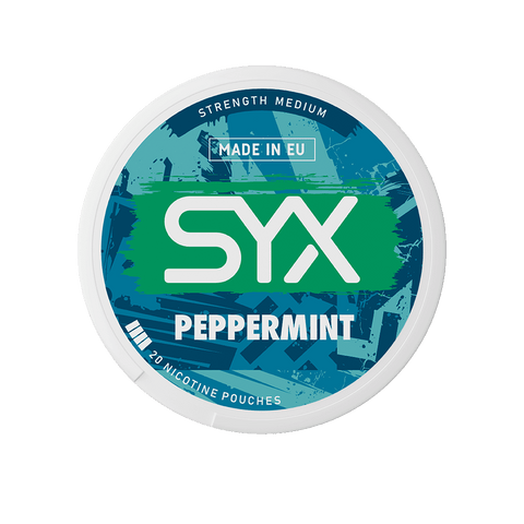 Syx Peppermint 