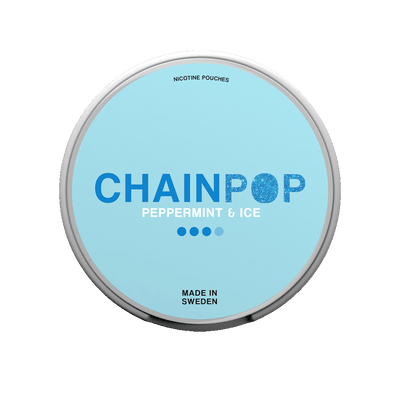 Chainpop Peppermint & Ice