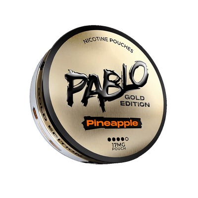 Pablo Gold Edition Ananas 