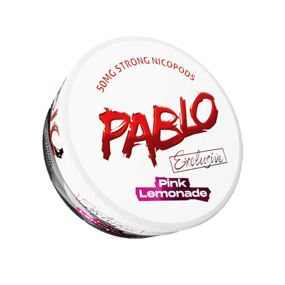 Pablo Exclusive Pink Lemonade