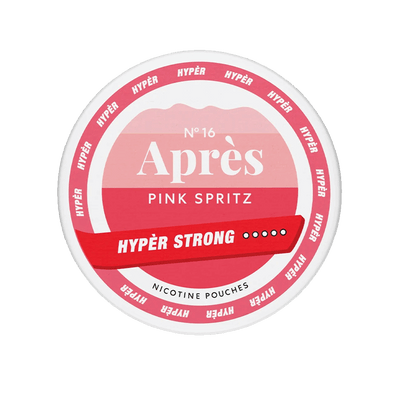 Apres Pink Spritz Hyper Strong