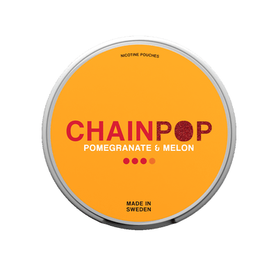 Chainpop Melon & Pomegranate