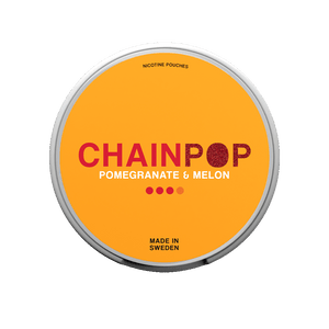Chainpop Pomegranate and Melon neu