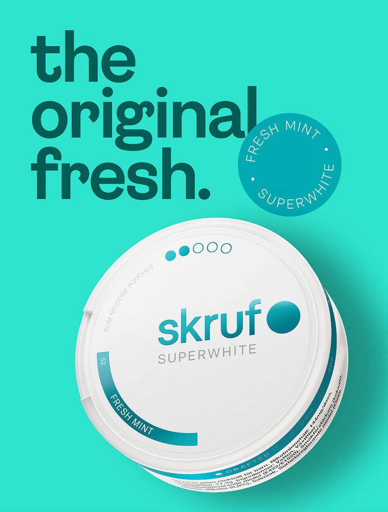 SKRUF
