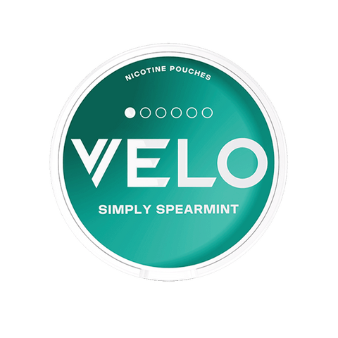 Velo Simply Spearmint
