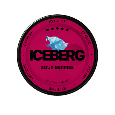 Iceberg Sour Berries