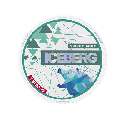 Iceberg X-Strong Menta Dolce 