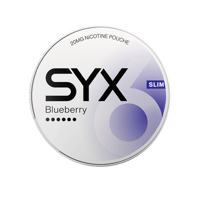 SYX Blueberry 