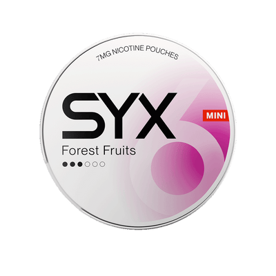 SYX Forest Fruits Mini 