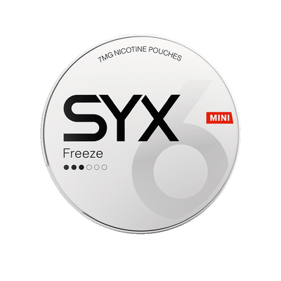 SYX Freeze Mini 