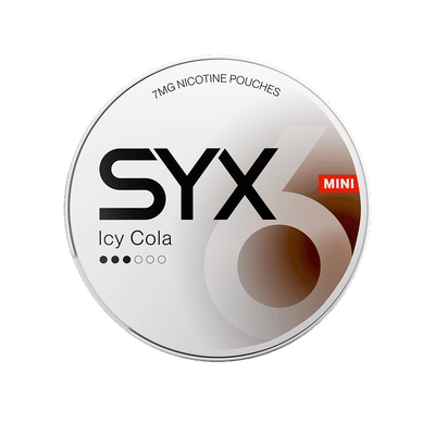 SYX Icy Cola Mini 