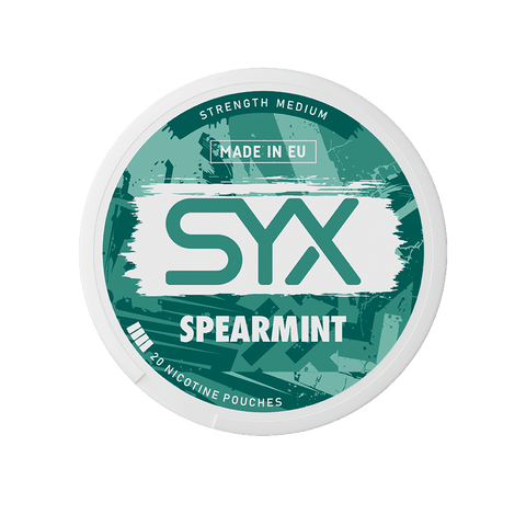 Syx Spearmint