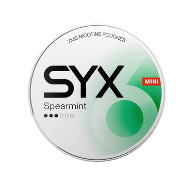 SYX Spearmint Mini 
