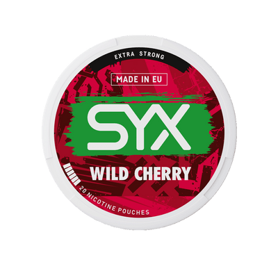 SYX Wild Cherry 