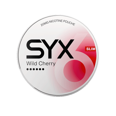 SYX Wild Cherry 