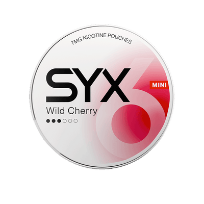 SYX Wild Cherry Mini 