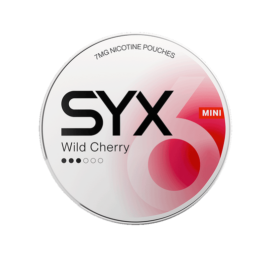 SYX Wild Cherry Mini