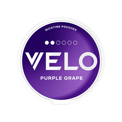 Velo Purple Grape Mini
