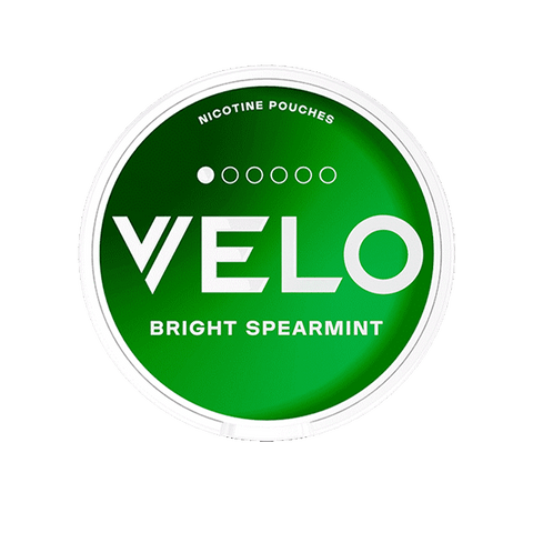 Velo bright spearmint 