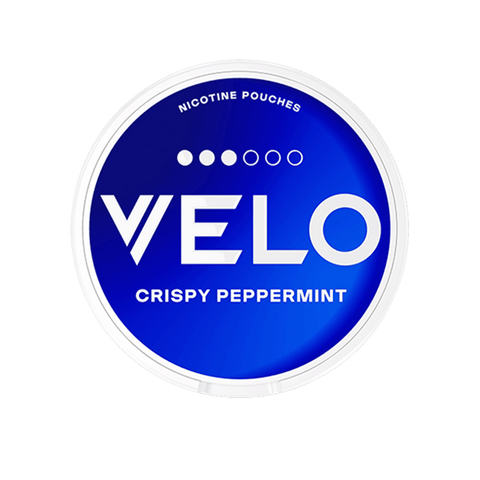 Velo Crispy Peppermint mini