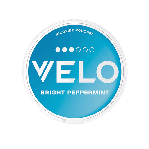 Velo Bright Peppermint